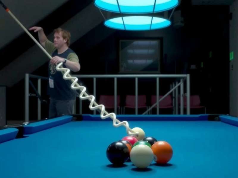 Ind Pool Wizard Bank Shot Technique